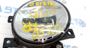 Fog lamp PTF right Infiniti QX50 19- LED sand
