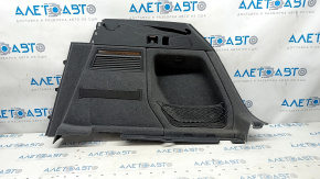 Right arch trim Audi Q5 80A 18-20 gray, scratches