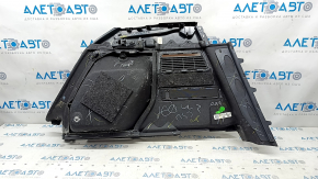 Right arch trim Audi Q5 80A 18-20 gray, scratches