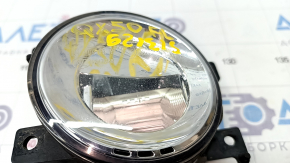 Fog lamp left Infiniti QX50 19- LED sand
