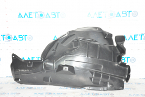 Front left fender liner Infiniti Q50 14- rear part
