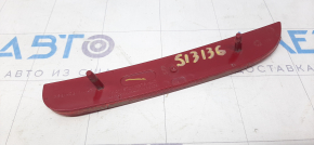 Rear bumper reflector left Fiat 500 12-19 scratches