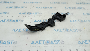 Front bumper mount left Audi Q5 80A 18-20 broken mount