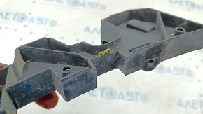 Front bumper mount left Audi Q5 80A 18-20 broken mount