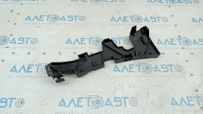 Front bumper mount right Audi Q5 80A 18-20 broken mount