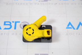 Handle for opening the hood lock without a cable Ford Focus mk3 11-18 engine compartment, scrap crepe