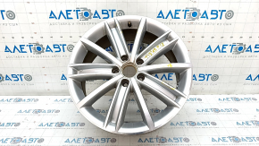 Wheel disk R18 VW Tiguan 09-17 curb