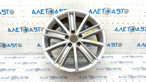 Wheel disk R18 VW Tiguan 09-17 light curb