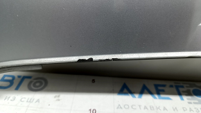 Front Bumper Lip Cover Audi Q5 80A 18-20 Scratches