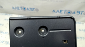 Audi Q5 Front Bumper License Plate 80A 18-20 Scratches