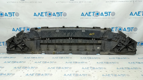 Front bumper protection Audi Q5 80A 18-20 tear fastener