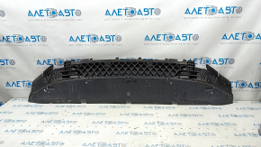 Front bumper protection Audi Q5 80A 18-20 tear fastener