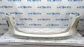 Bare rear bumper Infiniti QX50 19- white QAB