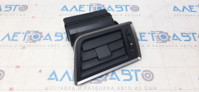 Air duct dashboard right Subaru Legacy 15-19 scratches on chrome