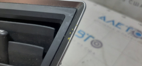 Air duct dashboard right Subaru Legacy 15-19 scratches on chrome