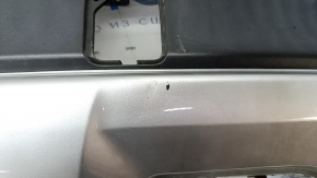 Infiniti QX50 19 rear bumper lip - dented, scratches