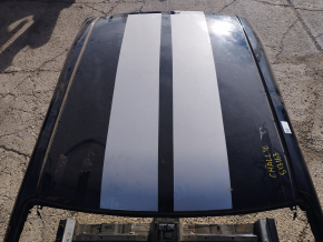 Roof metal Dodge Challenger 09- on the body, dented