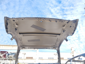 Roof metal Dodge Challenger 09- on the body, dented