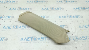 Rear pillar trim in front of the right window Audi Q5 80A 18-24 beige, for cleaning