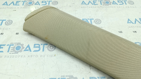 Rear pillar trim in front of the right window Audi Q5 80A 18-24 beige, for cleaning
