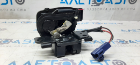 Toyota Prius 20 04-09 trunk door lock broken chip guide