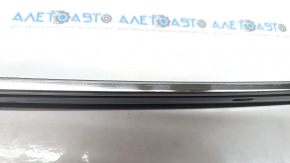Door frame molding left Dodge Challenger 09- scratches