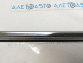 Door frame molding left Dodge Challenger 09- scratches