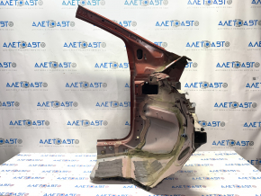 Front Left Body Pillar Ford Escape MK3 13-16
