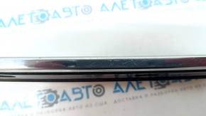 Door frame molding right Dodge Challenger 09- scratches