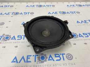 Speaker rear right Hyundai Sonata 15-17 dented