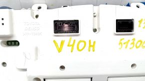 Instrument cluster Toyota Camry v40 07-09 hybrid, 137k