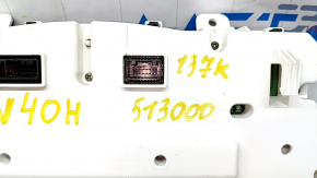Instrument cluster Toyota Camry v40 07-09 hybrid, 137k