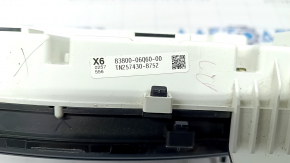 Instrument cluster Toyota Camry v40 07-09 hybrid, 137k