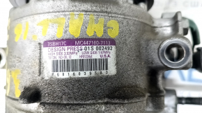 Air Conditioning Compressor Dodge Challenger 15- 3.6