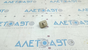 Driver's visor mounting hook Audi Q5 80A 18-24 beige