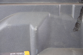 Front bumper frame Ford Focus mk3 15-18 rest broken fastener, scratches