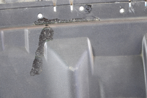 Front bumper frame Ford Focus mk3 15-18 rest broken fastener, scratches