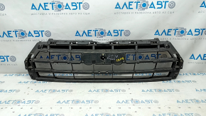Radiator grill frame grill Audi Q5 80A 18-20 break fastening