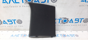 Rear pillar trim rear left Mini Cooper Countryman R60 10-16 black, scratch