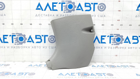 Front pillar trim lower left Toyota Camry v40 gray, scratches