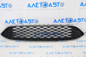 Ford Focus mk3 15-18 radiator grille rest chrome frame