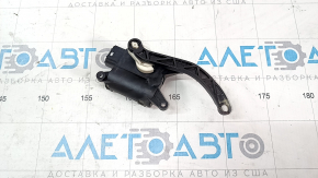 Actuator motor heater drive ventilation VW CC 08-17 with traction