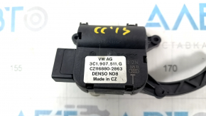 Actuator motor heater drive ventilation VW CC 08-17 with traction