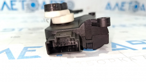 Actuator motor heater drive ventilation VW CC 08-17 with traction