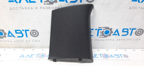 Rear pillar trim rear right Mini Cooper Countryman R60 10-16 black, scratches