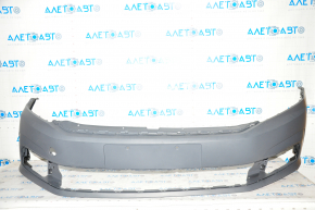 Bare front bumper VW Passat b8 16-19 USA
