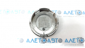 Center cap for Dodge Challenger 15- chrome 63mm