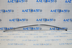 Door molding upper front right Toyota Camry v50 12-14 usa chrome dented