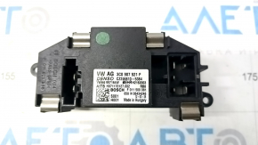 Heater resistor VW CC 08-17