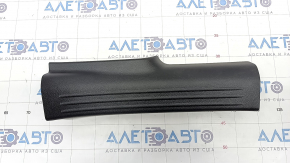 Door sill trim rear right Infiniti QX50 19- black, scratches